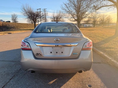 2014 Nissan Altima 2.5 SV