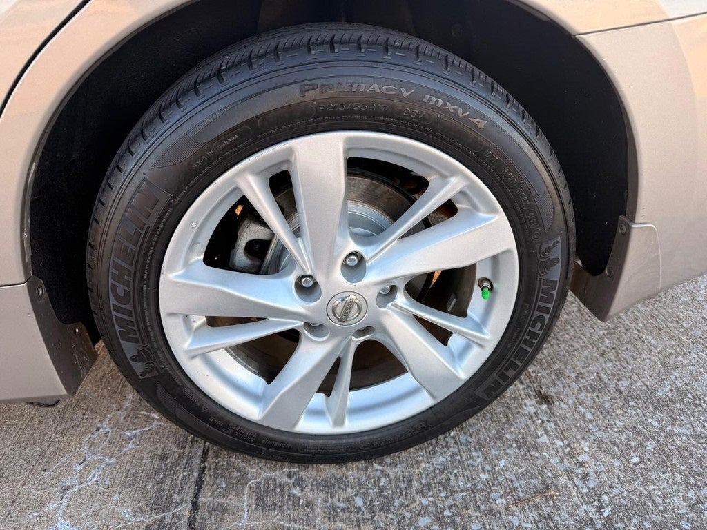 2014 Nissan Altima 2.5 SV