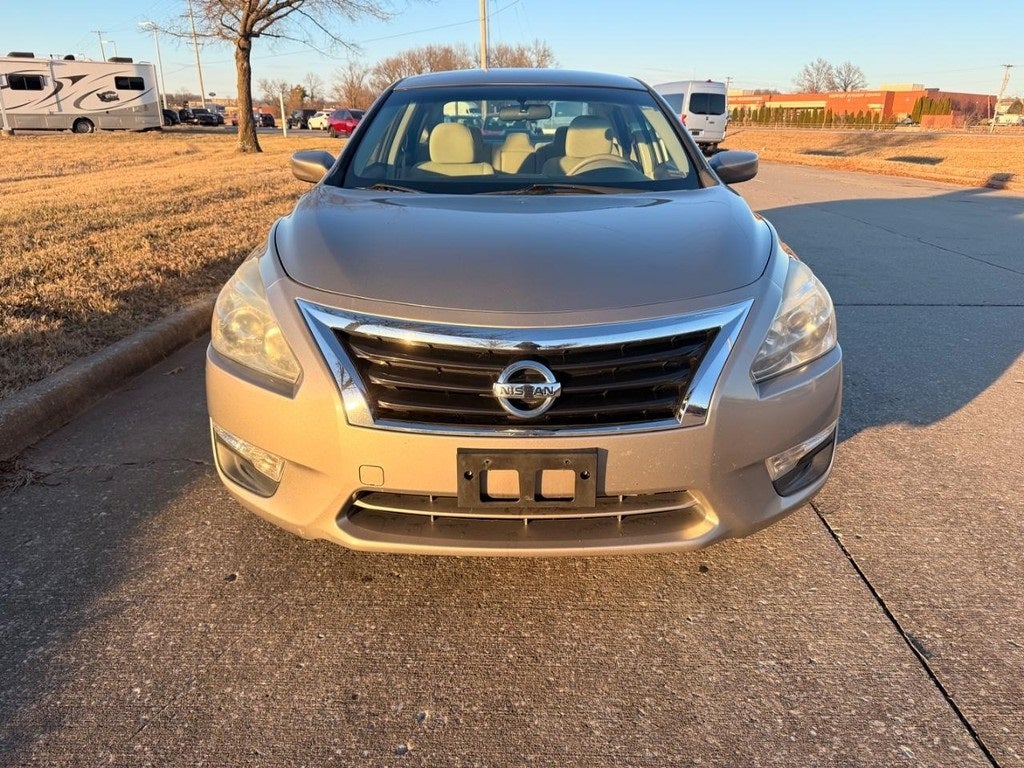 2014 Nissan Altima 2.5 SV