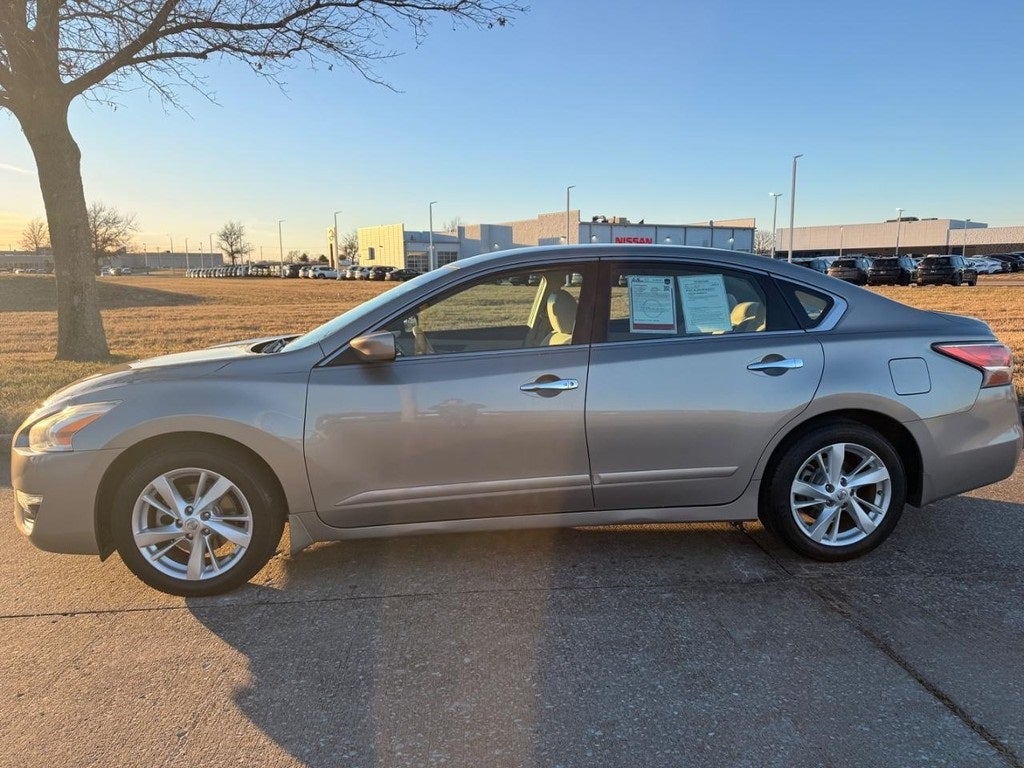 2014 Nissan Altima 2.5 SV