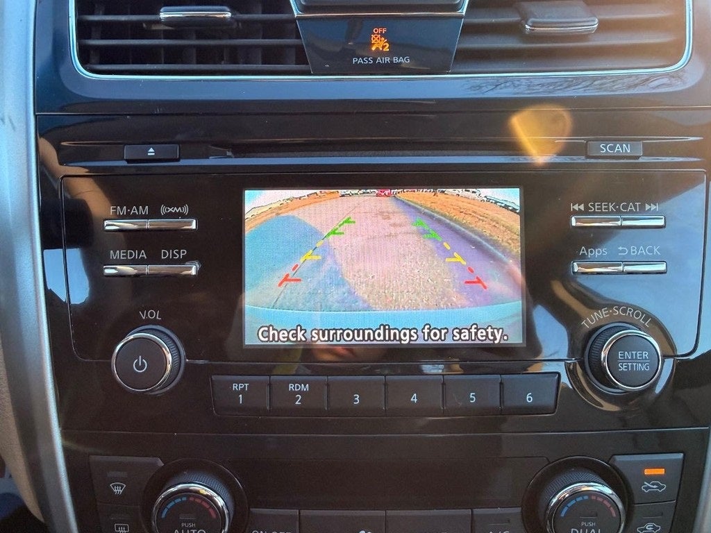 2014 Nissan Altima 2.5 SV