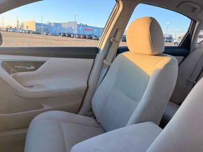 2014 Nissan Altima 2.5 SV