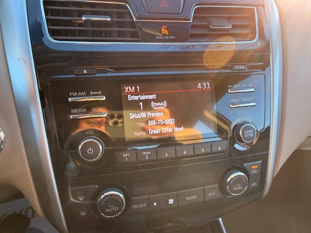 2014 Nissan Altima 2.5 SV