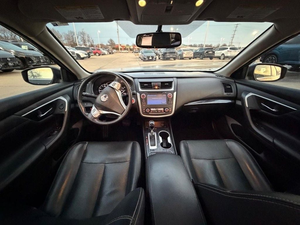 2016 Nissan Altima 2.5 SL