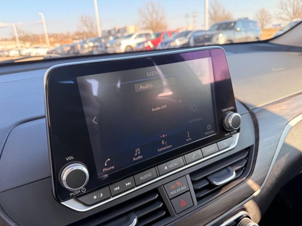 2025 Nissan Altima 2.5 SV