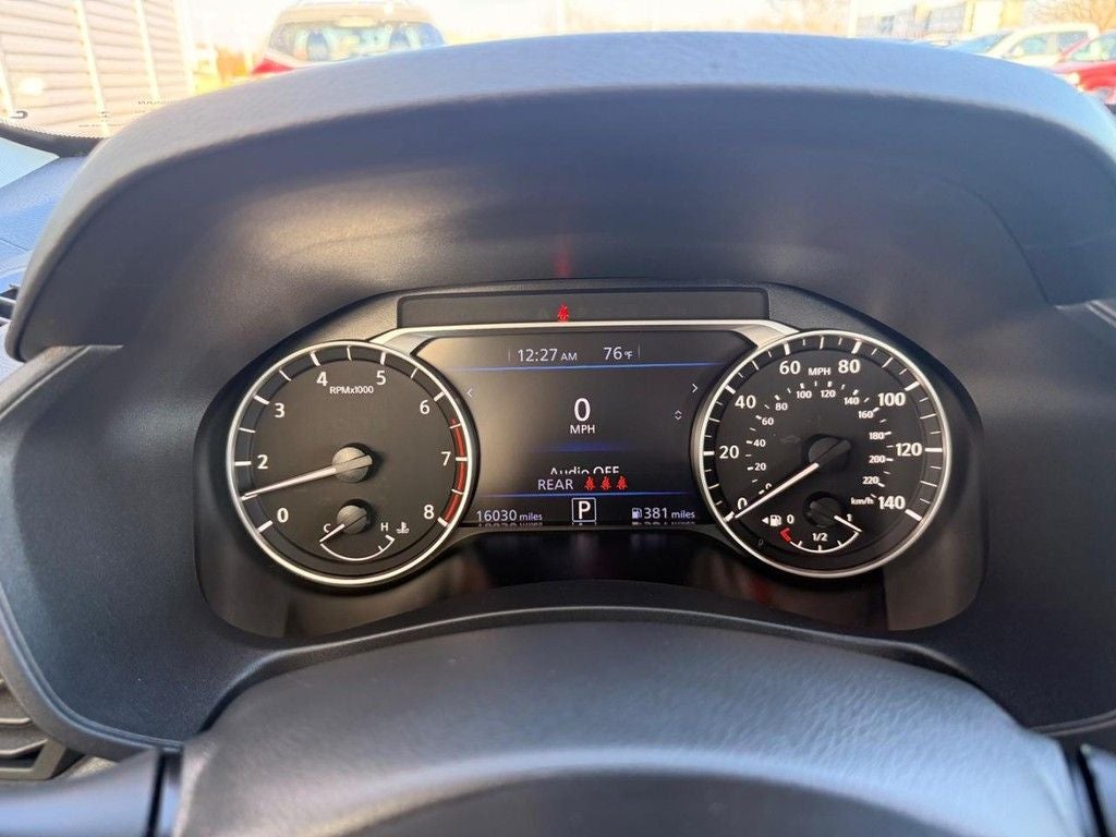 2025 Nissan Altima 2.5 SV