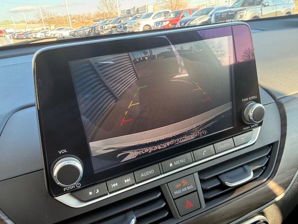 2025 Nissan Altima 2.5 SV