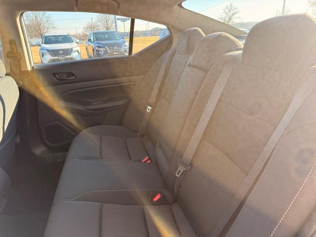 2025 Nissan Altima 2.5 SV