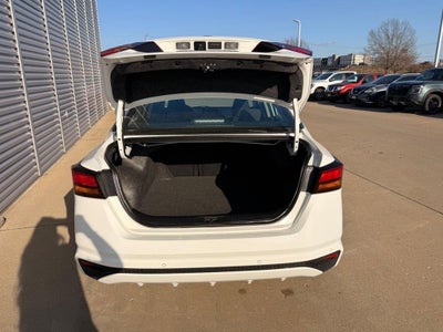 2025 Nissan Altima 2.5 SV