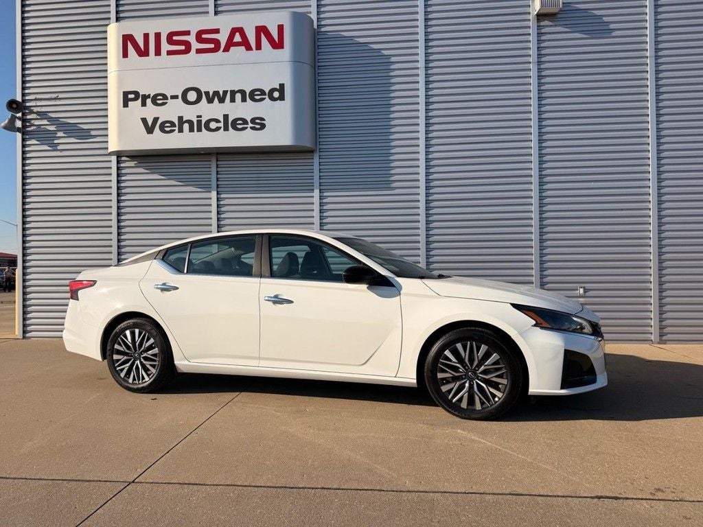 2025 Nissan Altima 2.5 SV