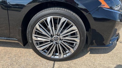 2024 Nissan Altima 2.5 SL