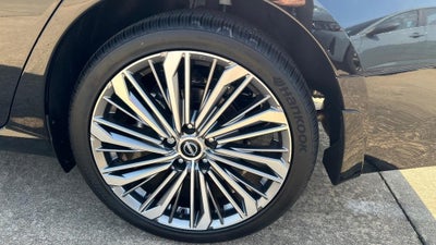 2024 Nissan Altima 2.5 SL