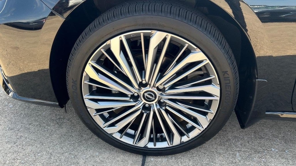 2024 Nissan Altima 2.5 SL