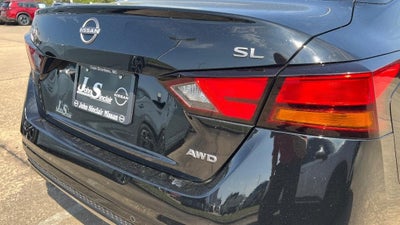 2024 Nissan Altima 2.5 SL