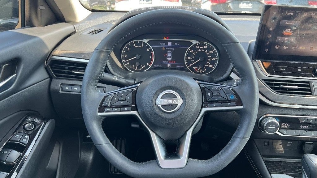 2024 Nissan Altima 2.5 SL