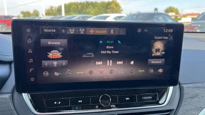 2024 Nissan Altima 2.5 SL