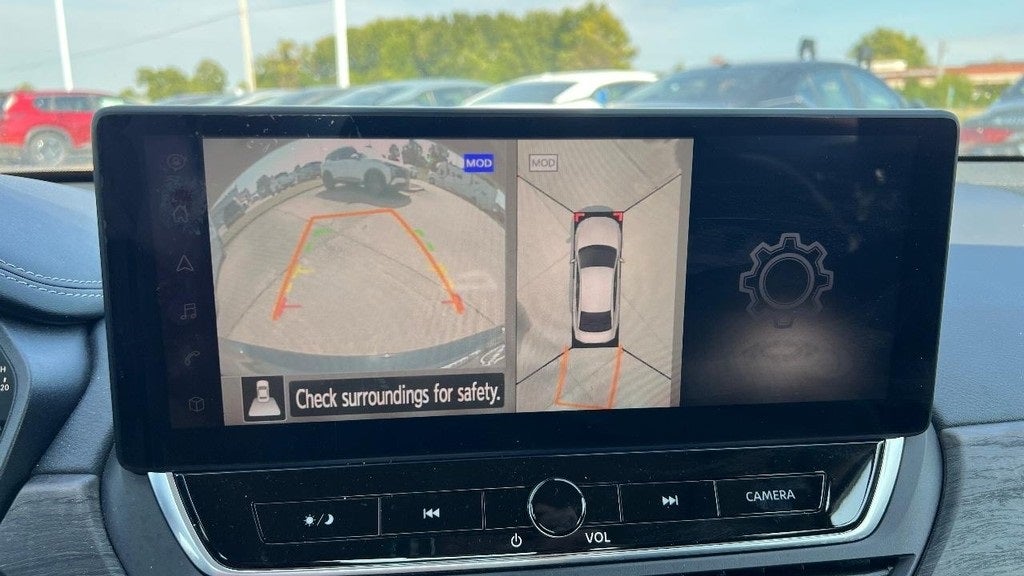 2024 Nissan Altima 2.5 SL