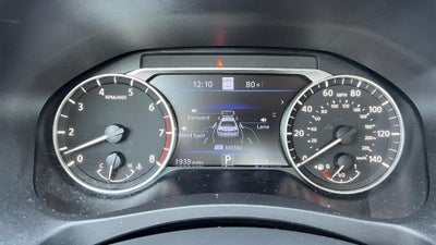 2024 Nissan Altima 2.5 SL