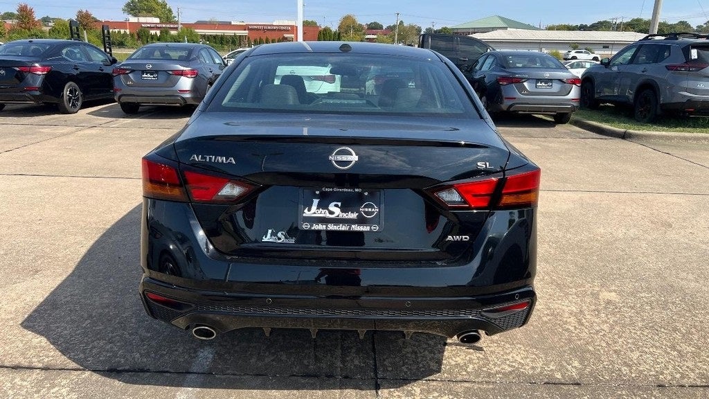 2024 Nissan Altima 2.5 SL