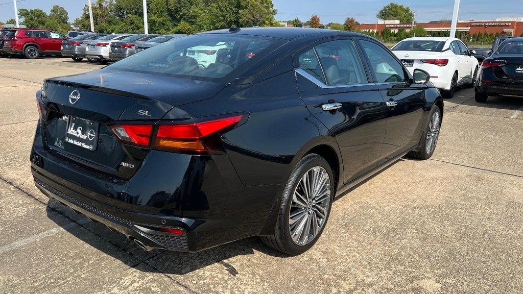 2024 Nissan Altima 2.5 SL