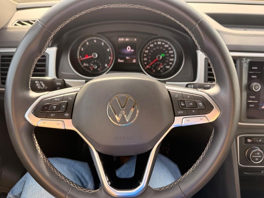 2021 Volkswagen Atlas 3.6L V6 SE w/Technology