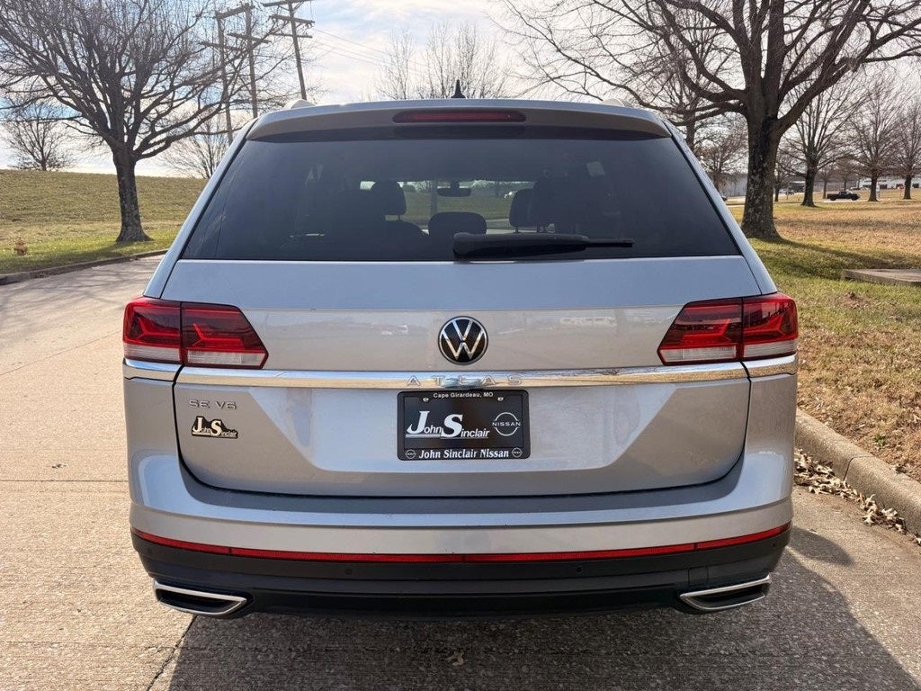 2021 Volkswagen Atlas 3.6L V6 SE w/Technology