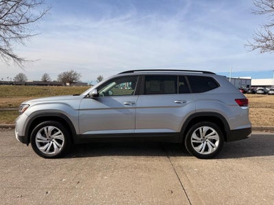 2021 Volkswagen Atlas 3.6L V6 SE w/Technology