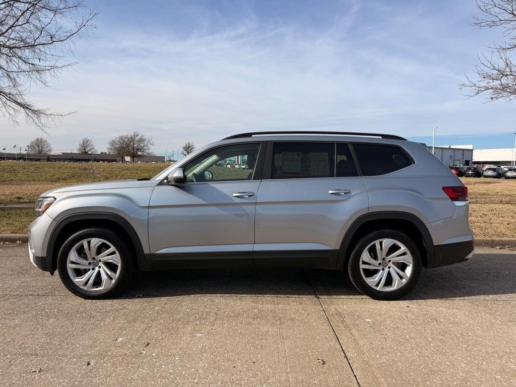 2021 Volkswagen Atlas 3.6L V6 SE w/Technology