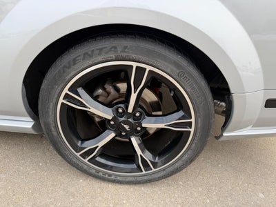 2007 Ford Mustang GT Premium