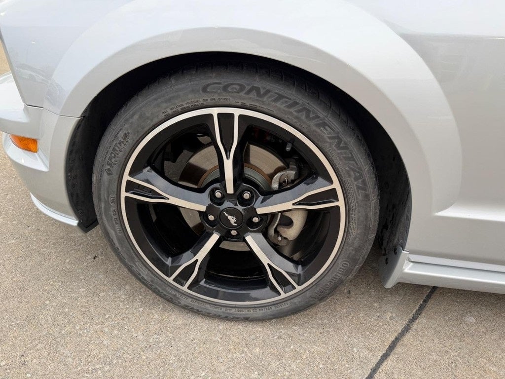 2007 Ford Mustang GT Premium