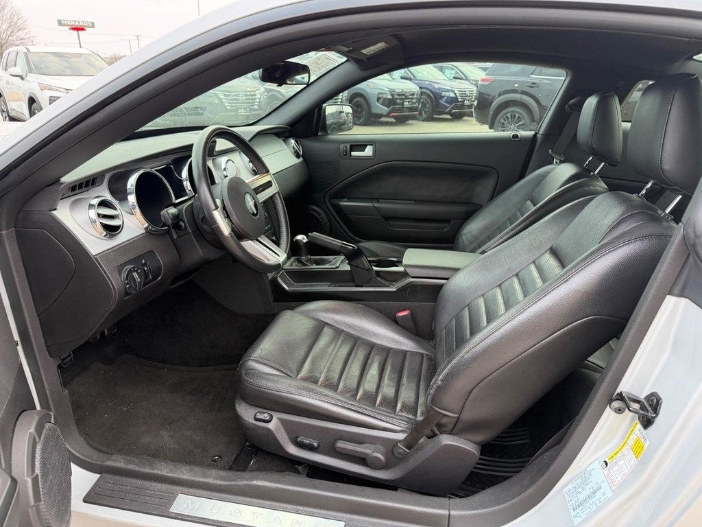 2007 Ford Mustang GT Premium