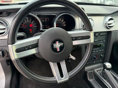 2007 Ford Mustang GT Premium