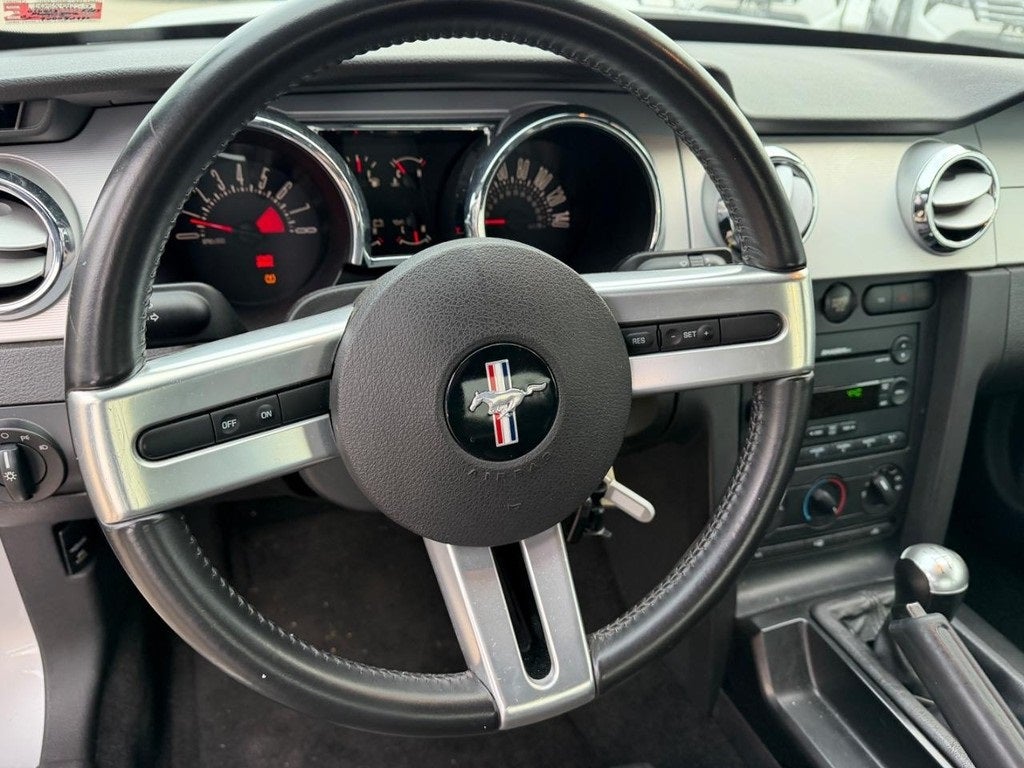 2007 Ford Mustang GT Premium