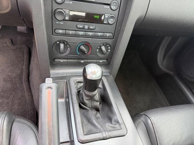 2007 Ford Mustang GT Premium