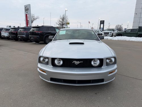 2007 Ford Mustang GT Premium