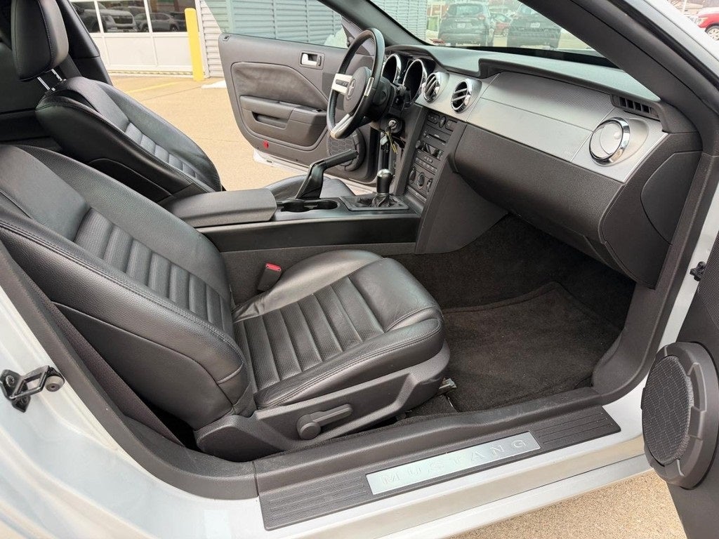 2007 Ford Mustang GT Premium