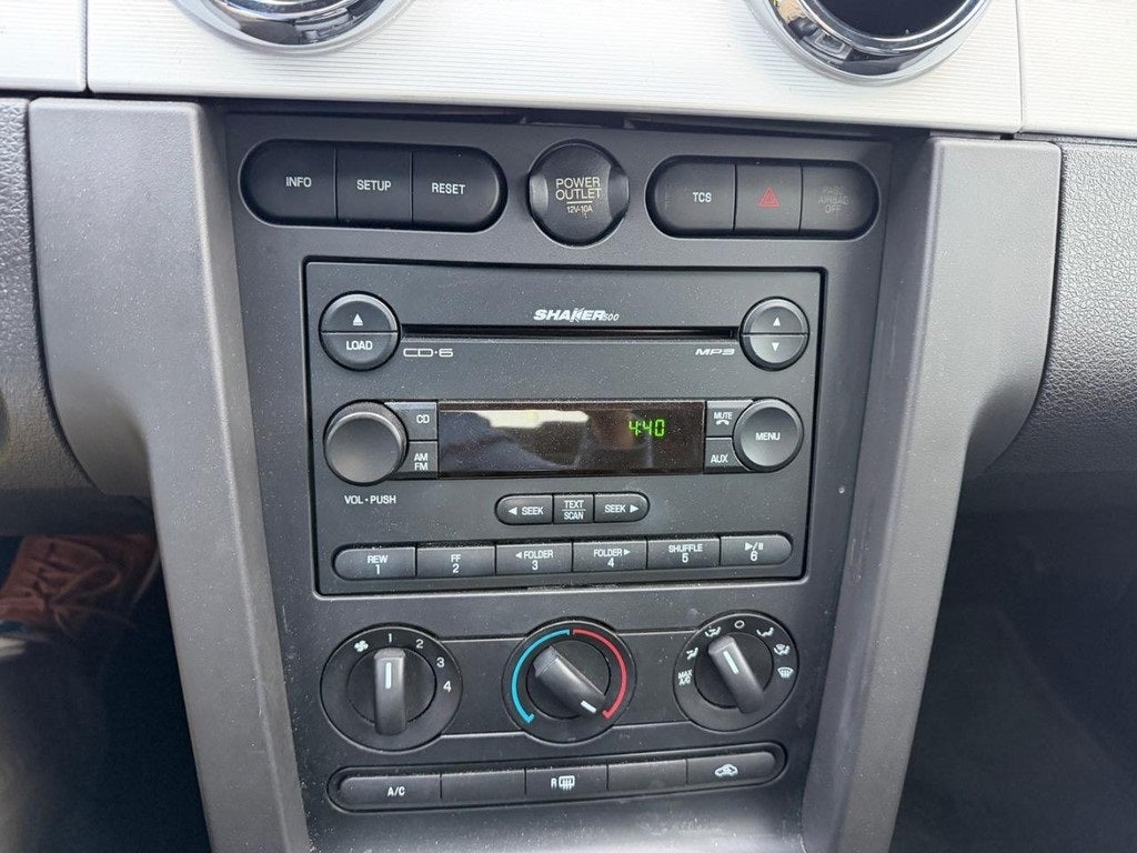 2007 Ford Mustang GT Premium