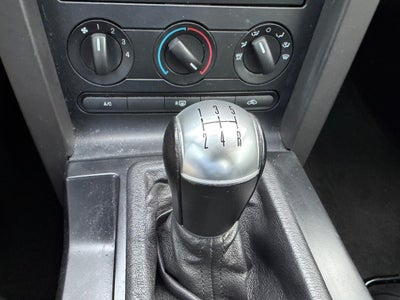 2007 Ford Mustang GT Premium