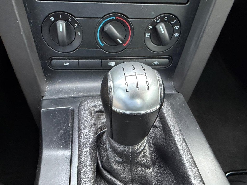 2007 Ford Mustang GT Premium