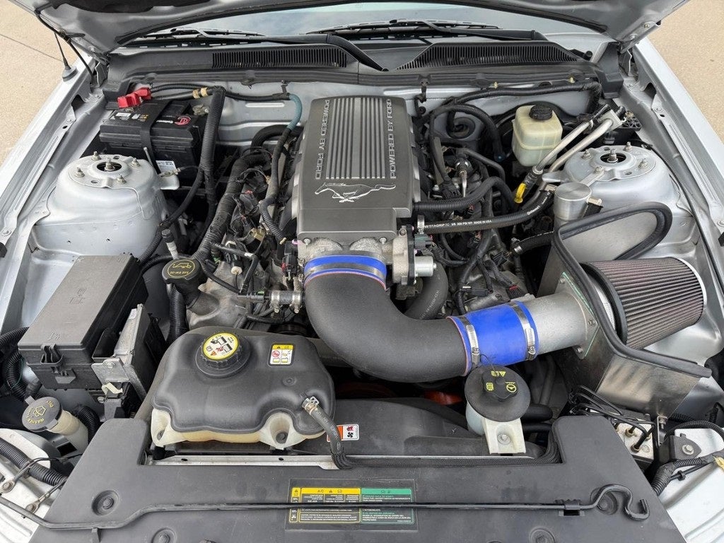 2007 Ford Mustang GT Premium