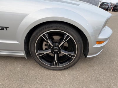 2007 Ford Mustang GT Premium