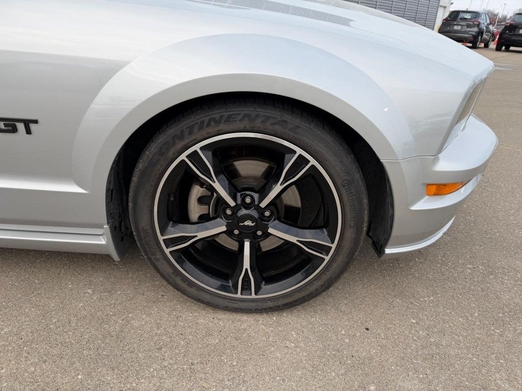 2007 Ford Mustang GT Premium