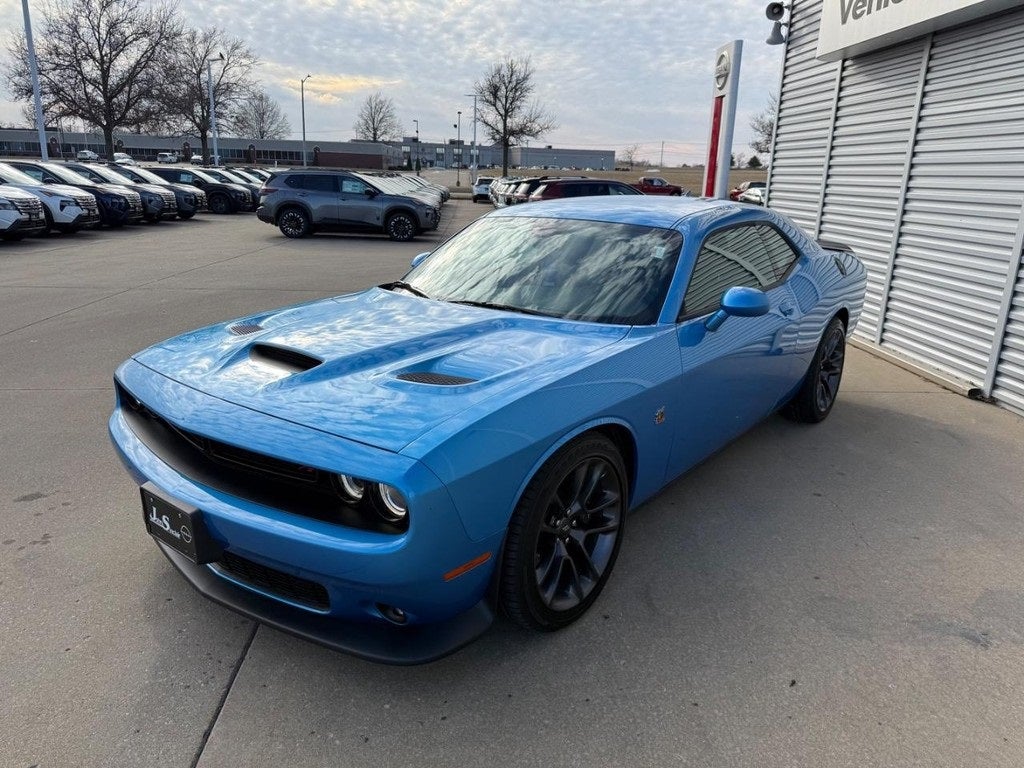 2023 Dodge Challenger R/T Scat Pack