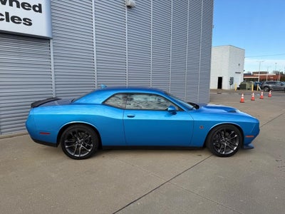 2023 Dodge Challenger R/T Scat Pack