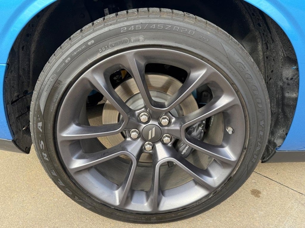 2023 Dodge Challenger R/T Scat Pack