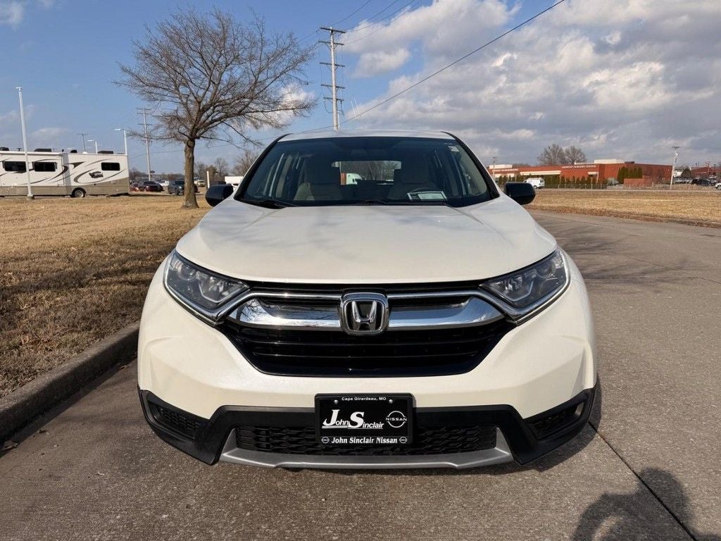 2018 Honda CR-V LX