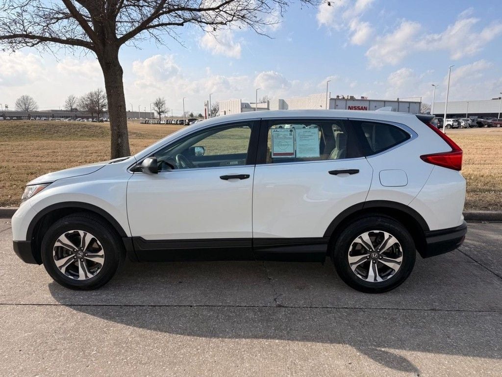 2018 Honda CR-V LX