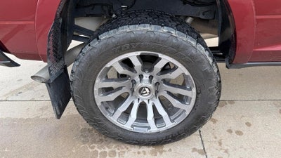 2022 RAM 3500 Laramie Longhorn