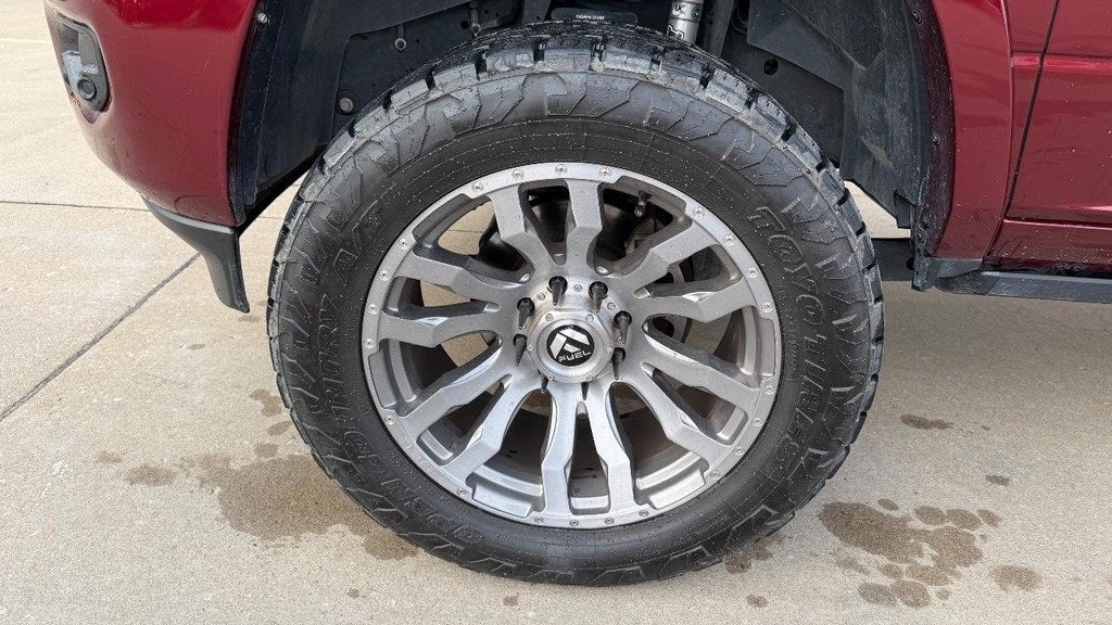 2022 RAM 3500 Laramie Longhorn