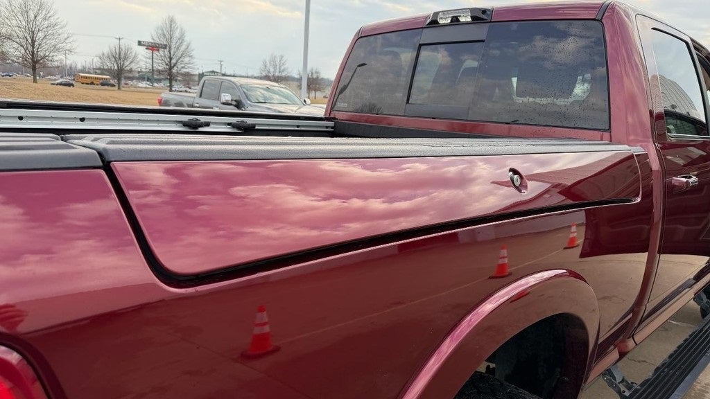 2022 RAM 3500 Laramie Longhorn